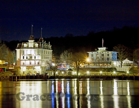 GOODSPEED OPERA HOUSE  EAST HADDAM
