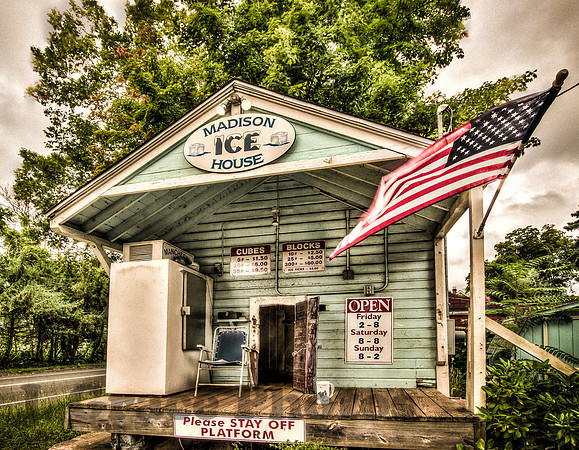 A  BUILDING  FROM  ANOTHER  ERA